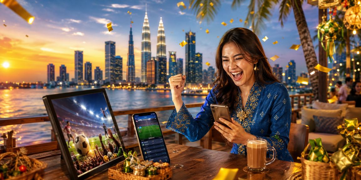 Pengguna Malaysia menikmati platform kasino mudah alih 7ate9 dengan antara muka Bahasa Melayu