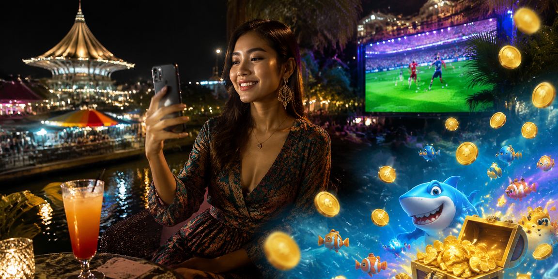 Pertaruhan bola sepak langsung di Kuching melalui platform 7ate9