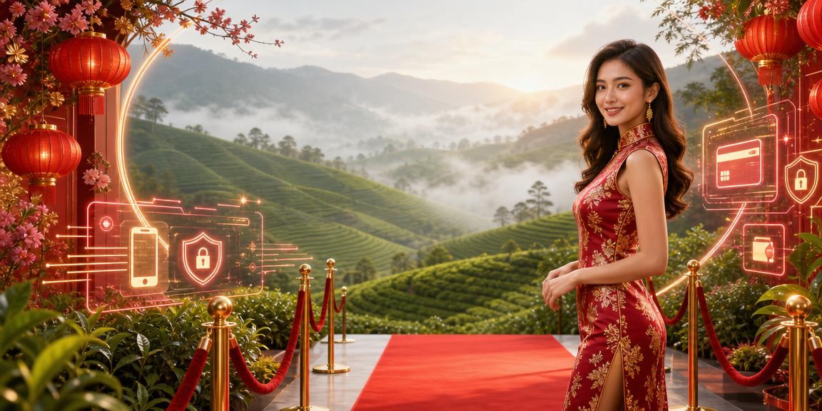 Pemain Malaysia membuat deposit dengan selamat di platform 7ate9