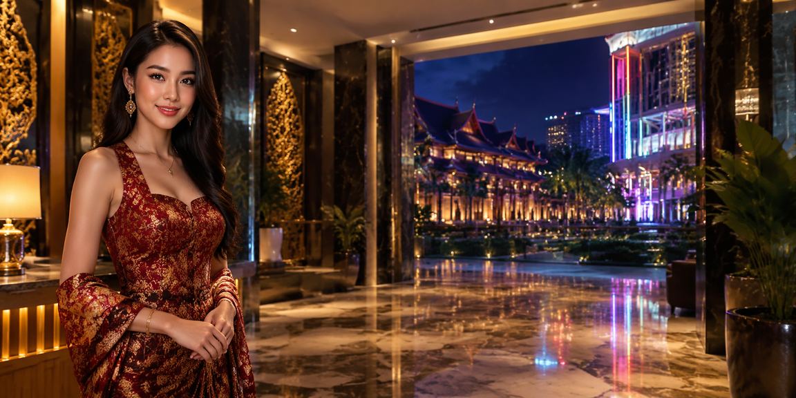 Hiburan kasino dalam talian dan jackpot untuk pengguna Sarawak Malaysia